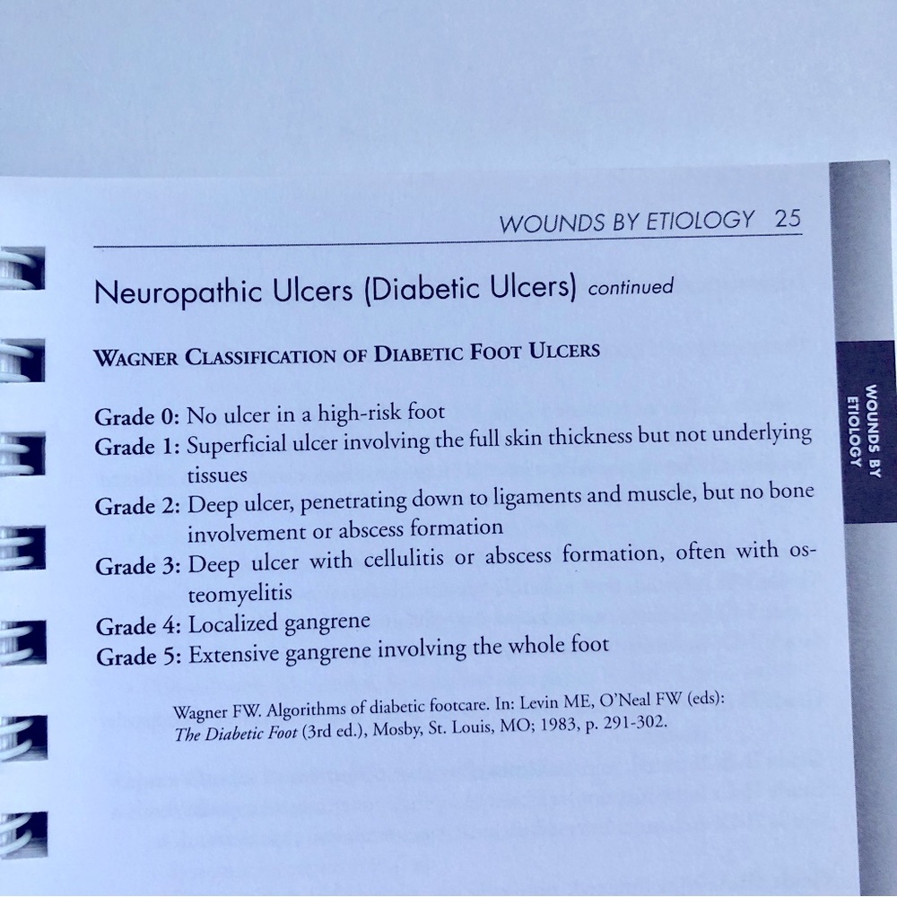 Book SCOTTSDALE WOUND MANAGEMENT GUIDE SWMG 2009 1st EDITION LIVINGSTON WOLVOS - Picture 8 of 16